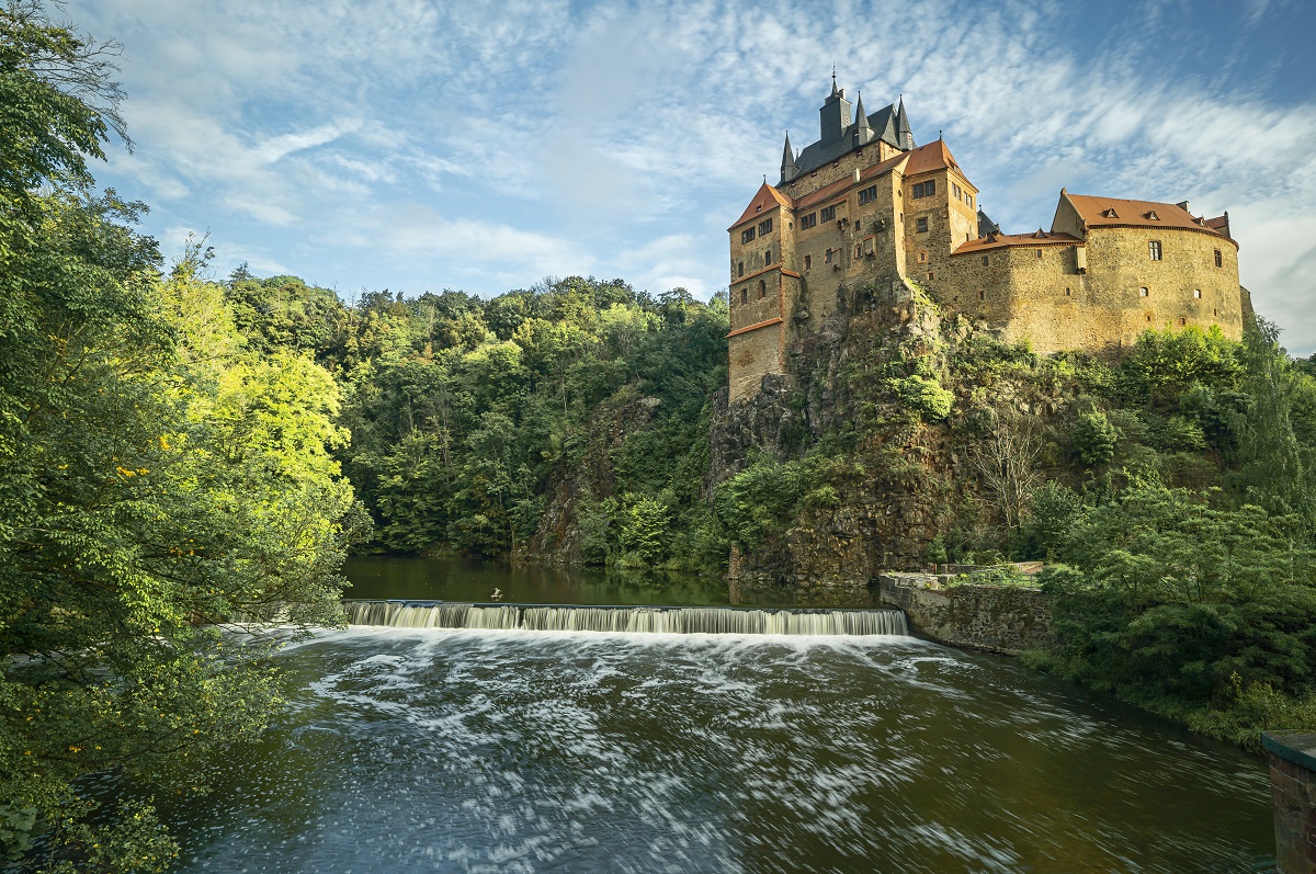 Grad Kriebstein © DZT Andrea Hitzemann Grad Kriebstein © DZT Andrea Hitzemann